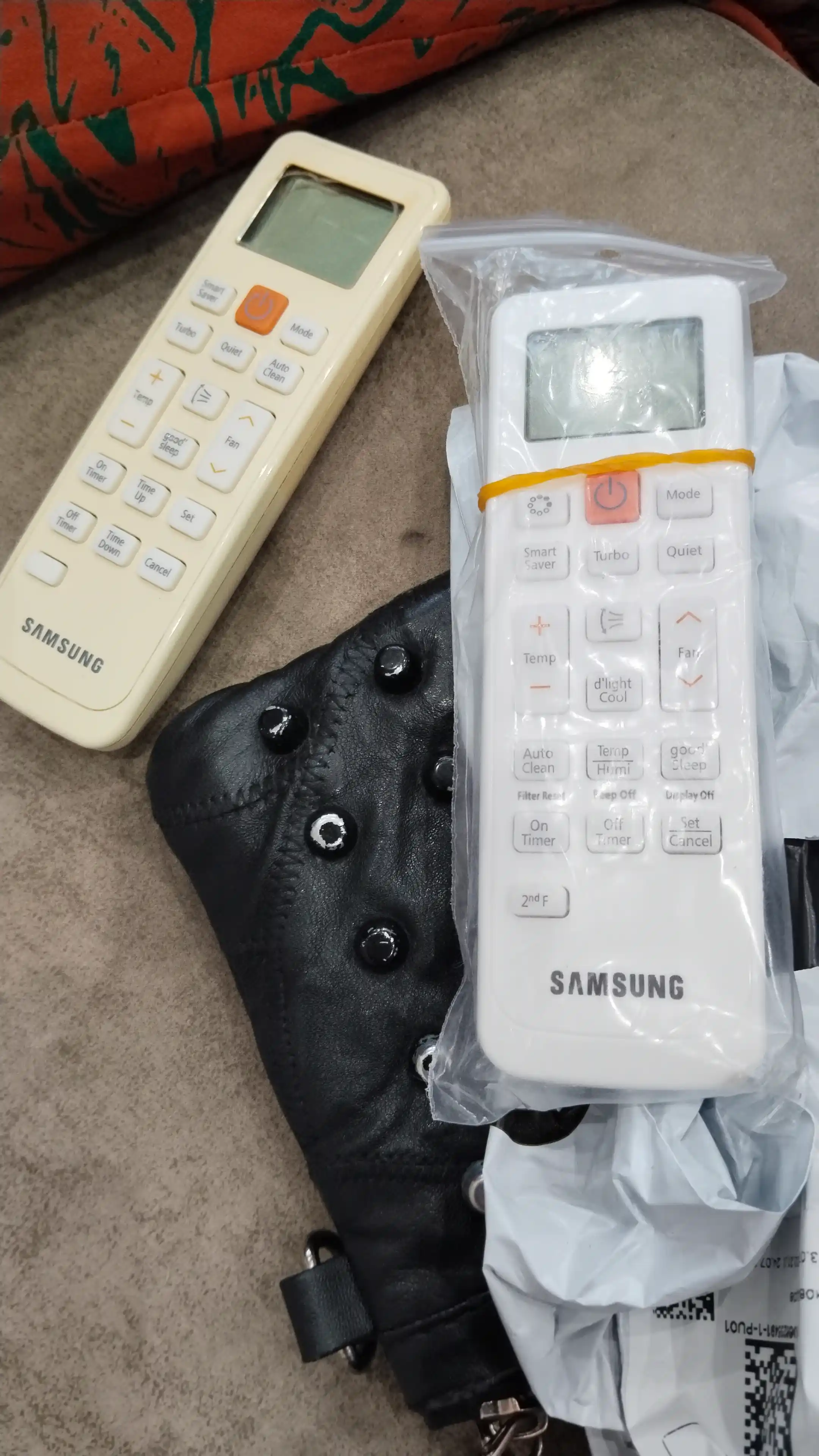 Пульт SAMSUNG дистанционного управления для кондиционер