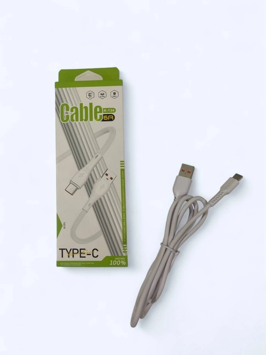 Tezkor zaryadlovchi USB to Type-c kabel, Tez zaryadlovchi kabel - 