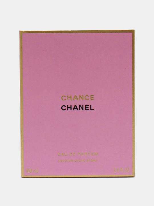 Ayollar uchun parfyumlangan suv Chance Chanel, 100 ml