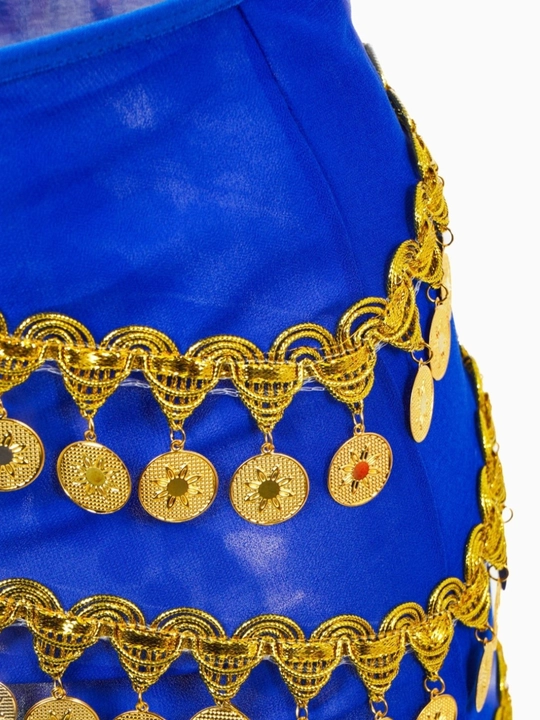 Arab raqs kostyumi, ayollar uchun