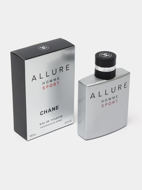 Xushbo'ylangan suv Allure Home Sport, 100 ml