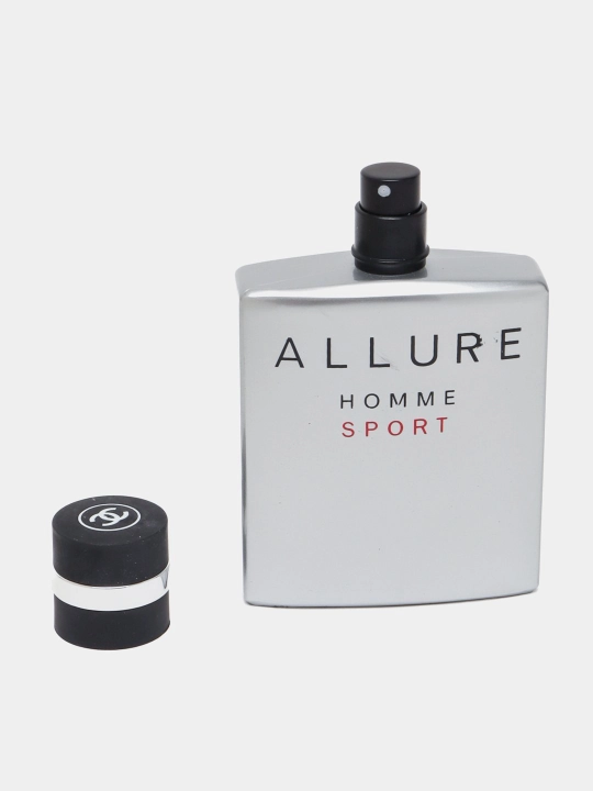 Xushbo'ylangan suv Allure Home Sport, 100 ml