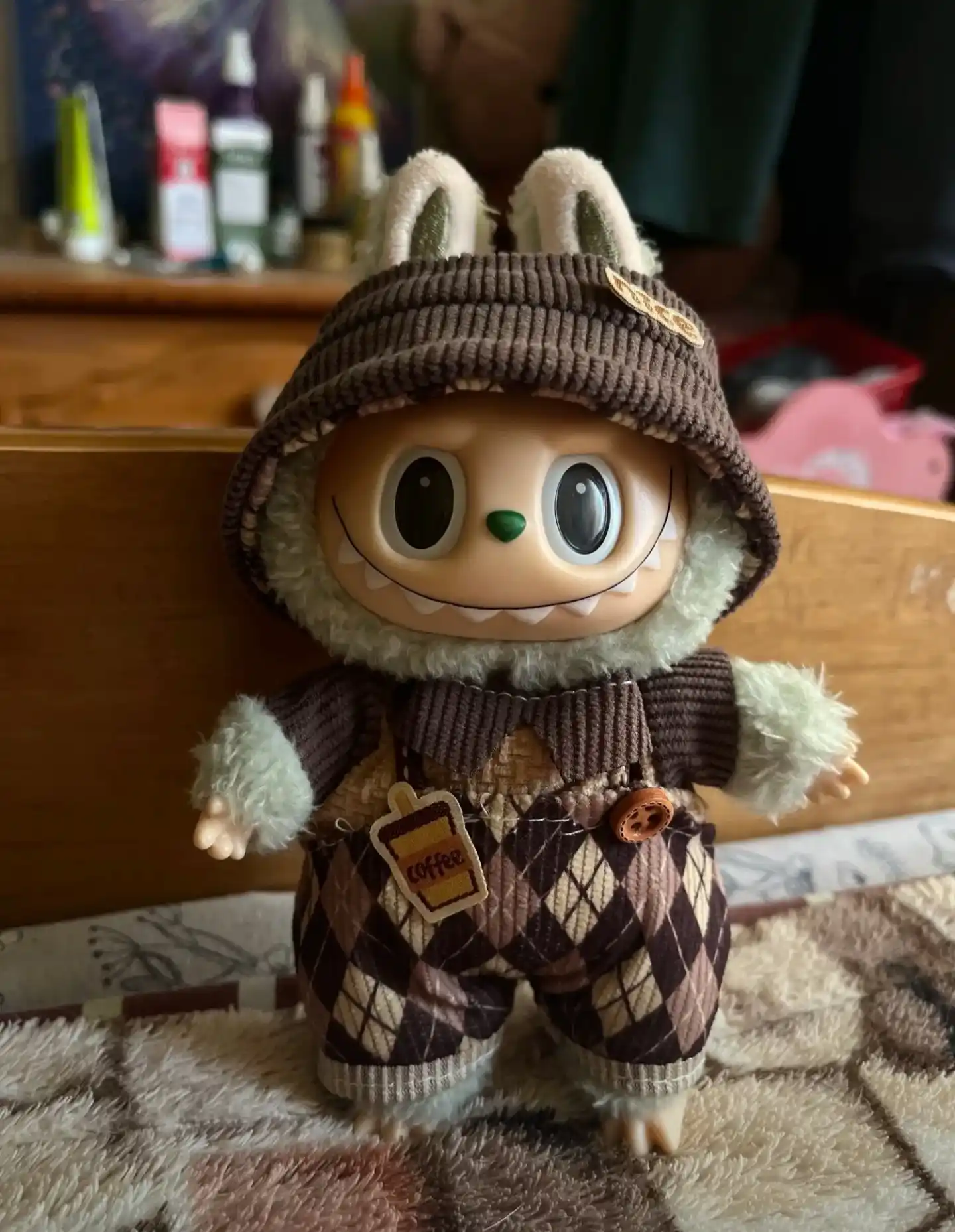 Одежда для Labubu