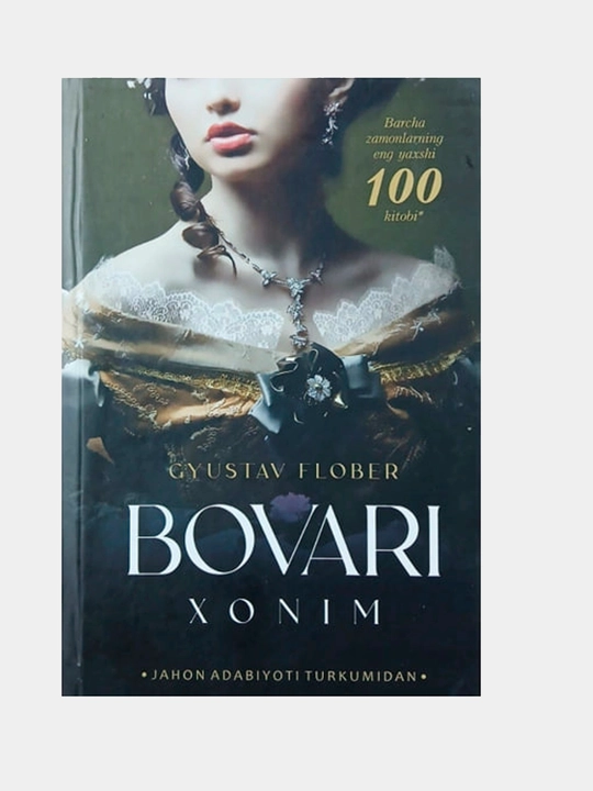 Бовари хоним, Гюстав Флобер - 