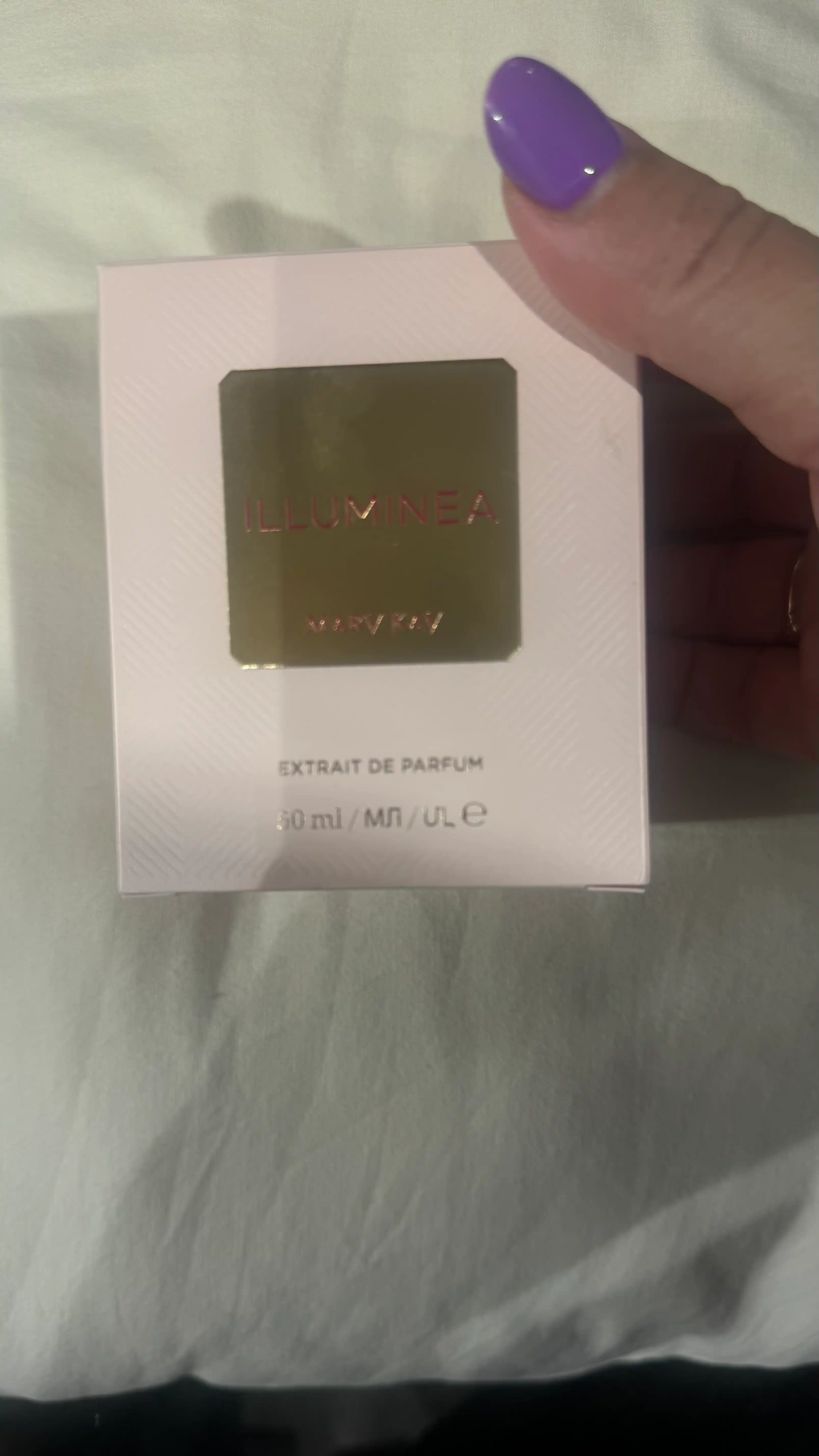Atir ayollar uchun Illuminea, 50 ml