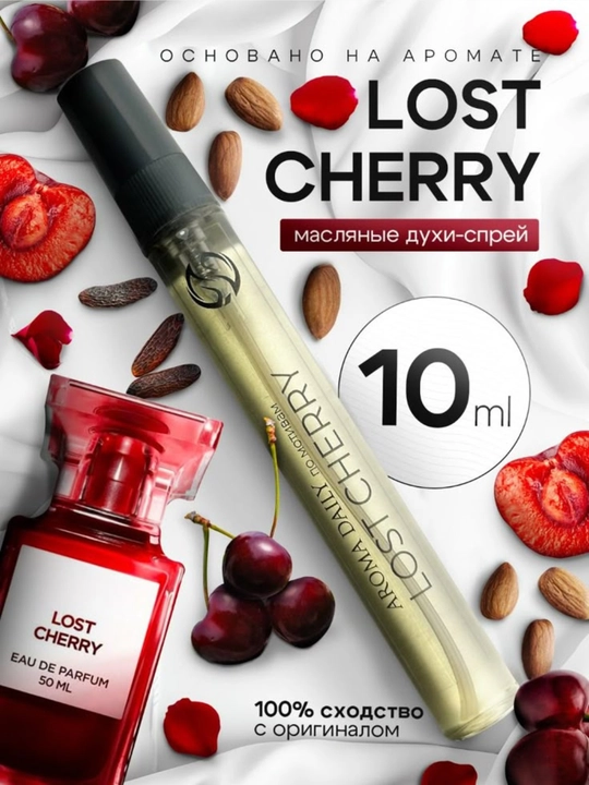 Парфюмерная вода Tom Ford Lost Cherry, для женщин и мужчин - 