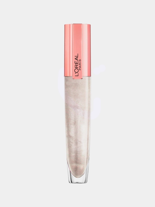 L'Oreal Paris Блеск-сыворотка для губ Paradise, оттенок 400