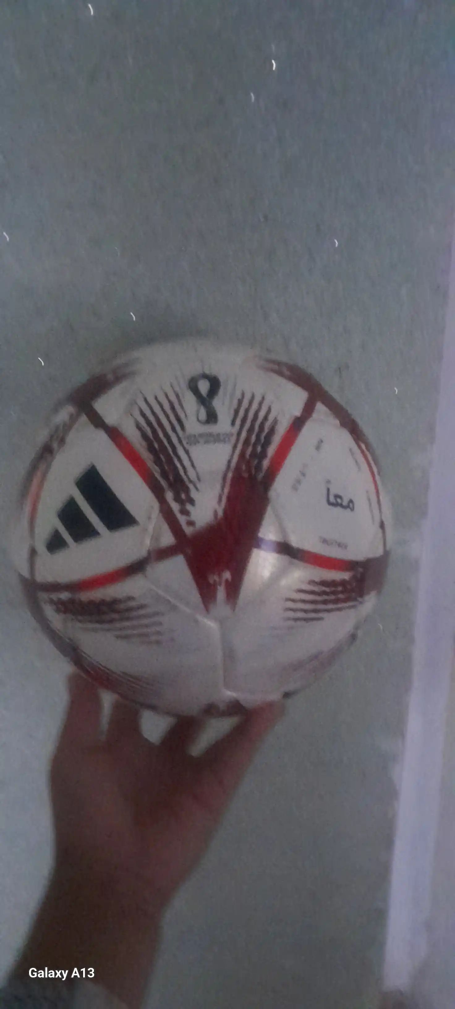 Futbol to'pi, o'lcham 5