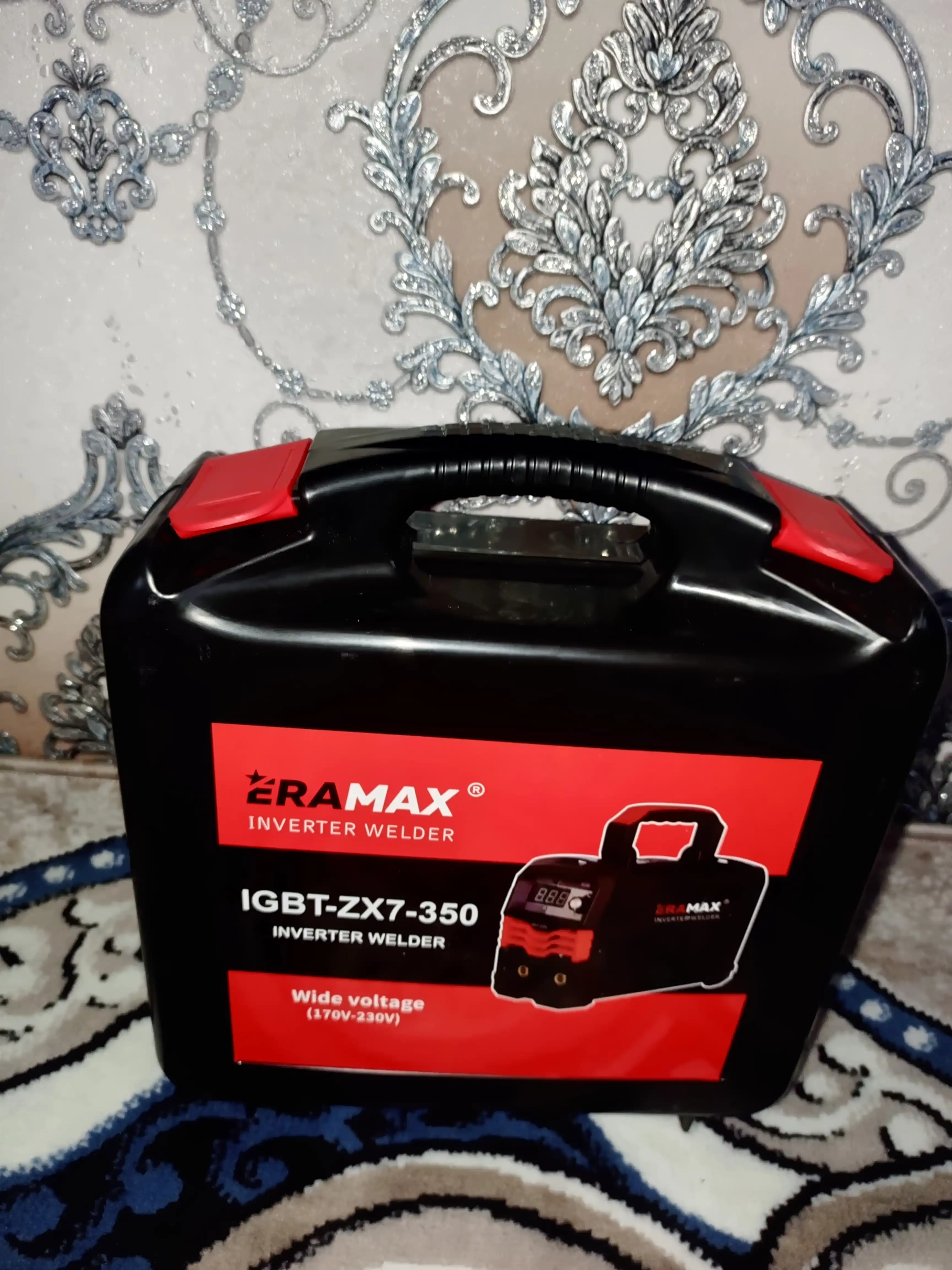 Svarka aparat , Professional payvandlash apparati, invertorli, Eramax