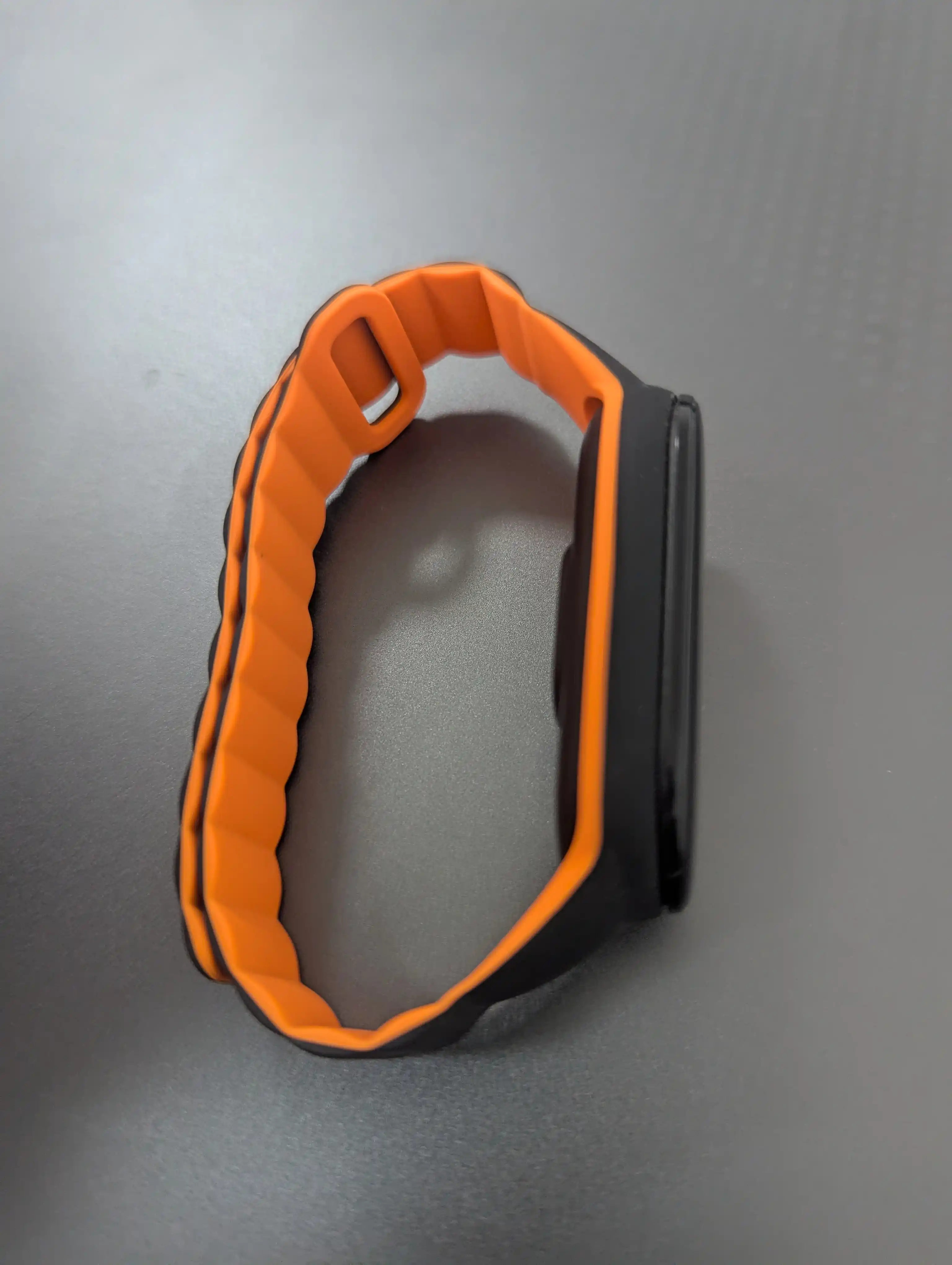 Силиконовый ремешок для Xiaomi Mi Band 5-6-7/8-9-10