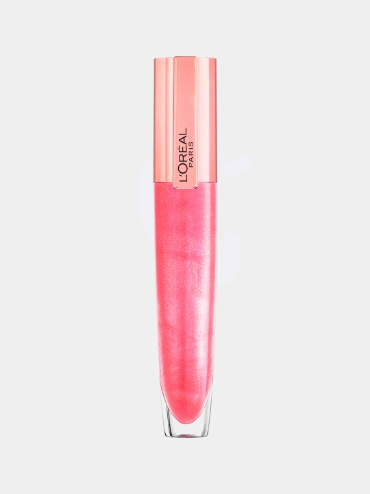 L'Oreal Paris Блеск-сыворотка для губ Paradise, оттенок 406