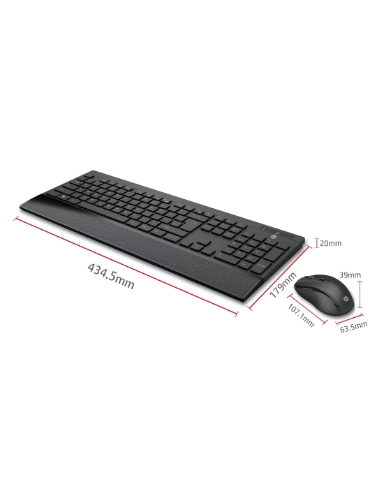 Клавиатура и мышь HP CS900