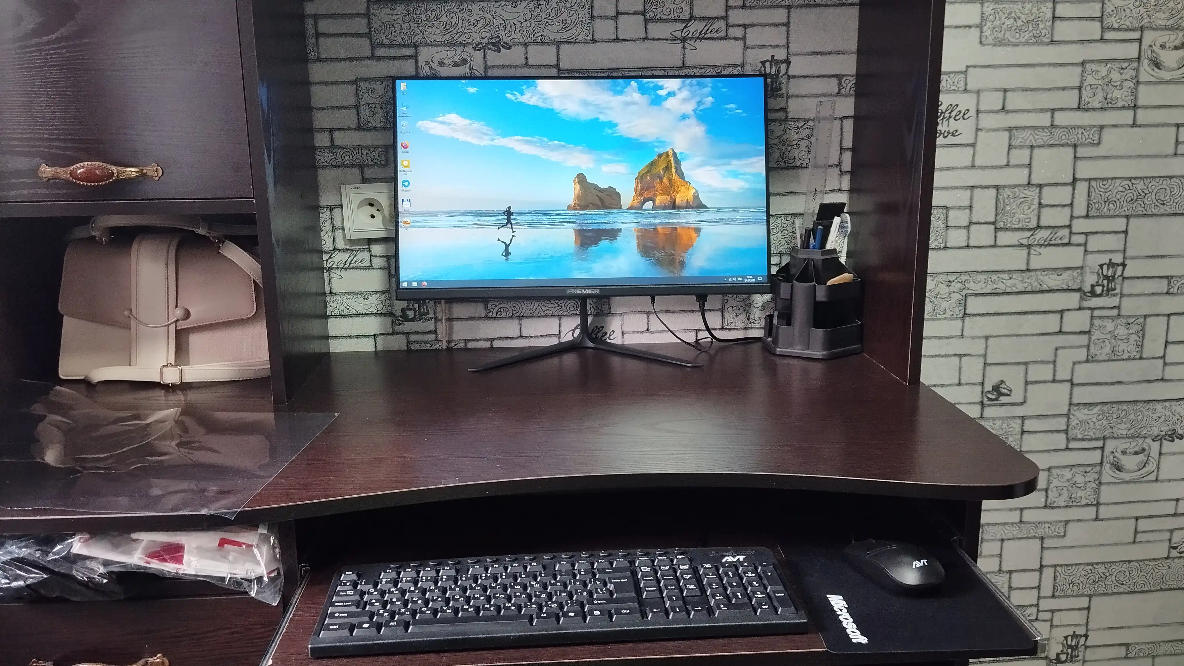 Готовый компьютер, системный блок CPU-i3,i5,i7,SSD-128,256,512,1000 ГБ, DDR-8 ГБ, Windows