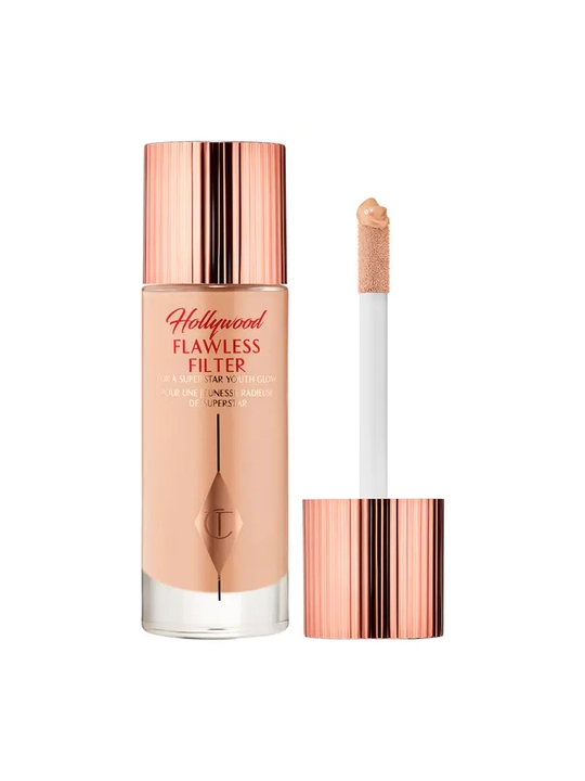 Charlotte Tilbury  Flawless Filter основа-светоотражатель с эффектом фотофильтра - 2 Fair - 