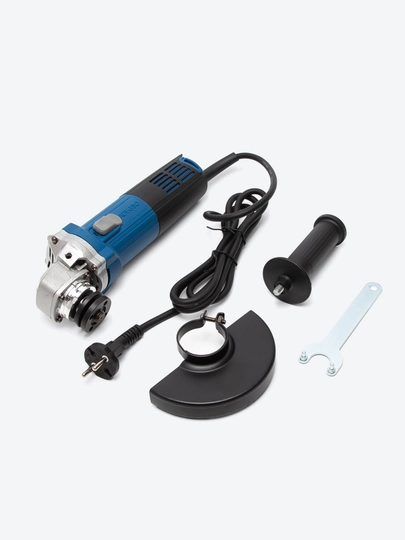 ADEGSO burchakli silliqlagich 125 mm, 1100W, 11000 ayl/min - 