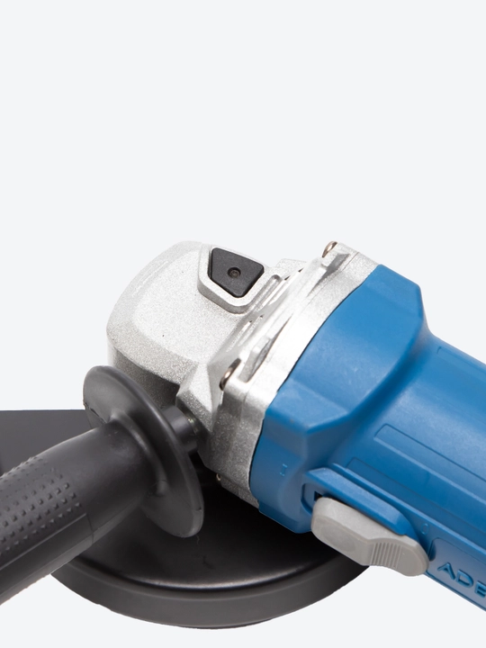 ADEGSO burchakli silliqlagich 125 mm, 1100W, 11000 ayl/min