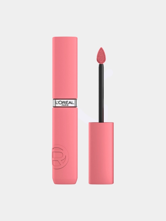 Помада для губ L'Oreal Paris infaillible, тон 200 Lipstick & Chill