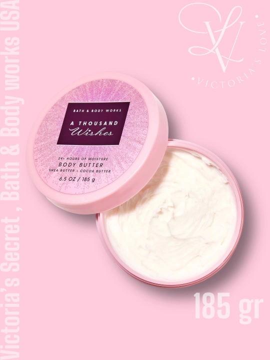 Баттер A Thousand Wishes от Bath & Body works - 