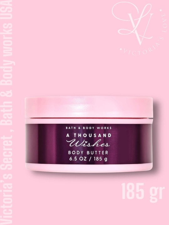 Баттер A Thousand Wishes от Bath & Body works
