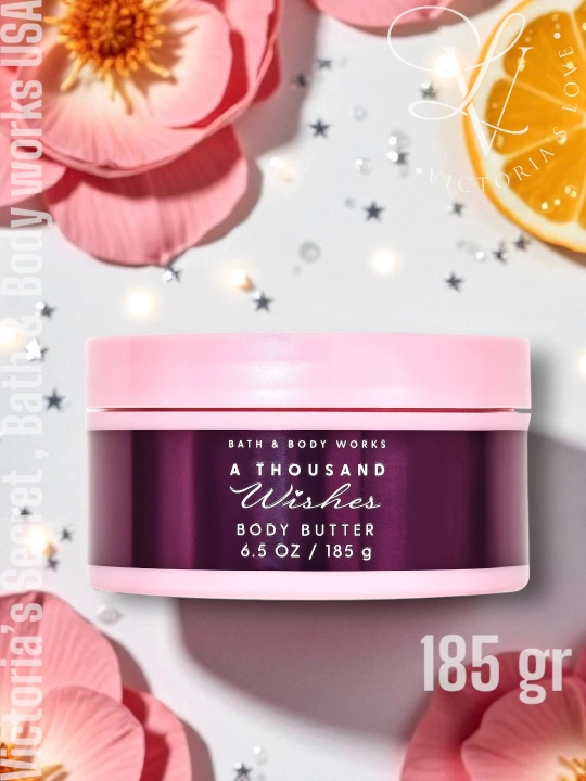 Баттер A Thousand Wishes от Bath & Body works