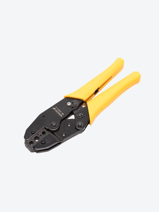 ADEGSO kabel uchi qisgich  izolyatsiyalangan uchi uchun, ergonomik tutqichli