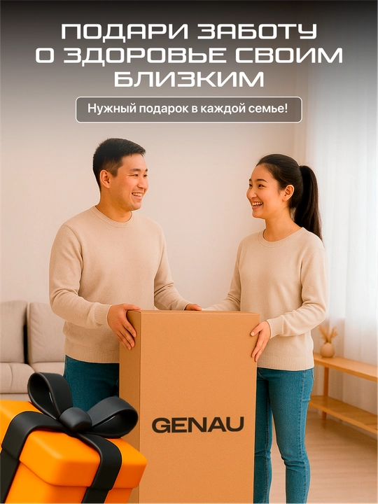 Velotrenajor Genau UT-210 *SB1-04A