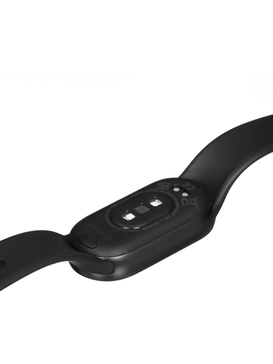 Умный фитнес браслет, Xiaomi Smart Mi Band 10, глобальная версия, русский язык