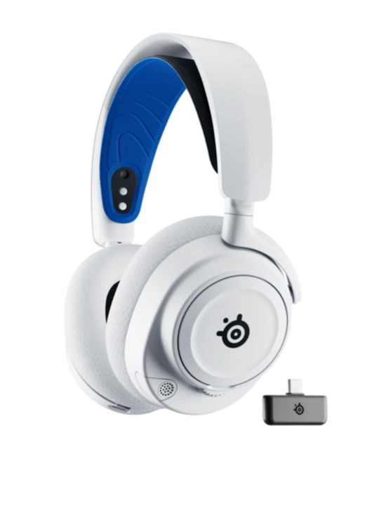 SteelSeries Arctis Nova 7 Беспроводная универсальная игровая гарнитура - 