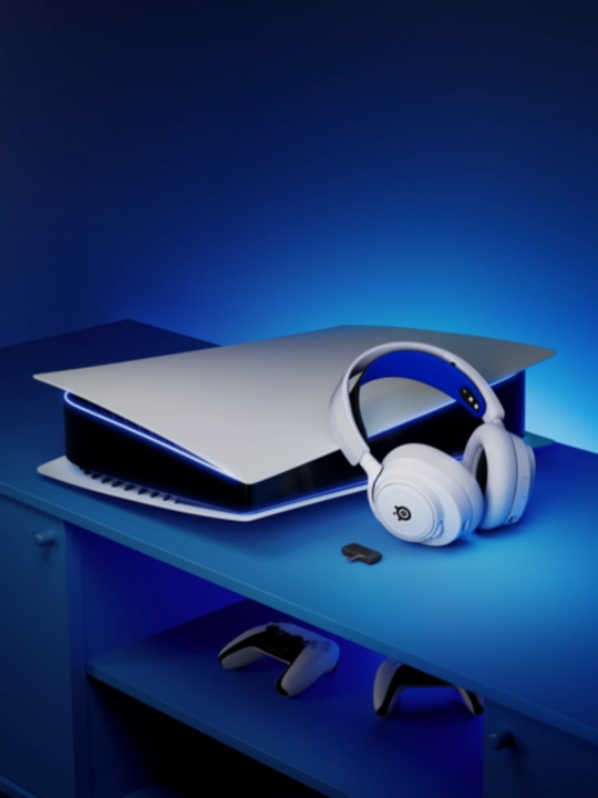 SteelSeries Arctis Nova 7 Беспроводная универсальная игровая гарнитура