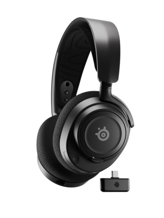 SteelSeries Arctis Nova 7 Беспроводная универсальная игровая гарнитура