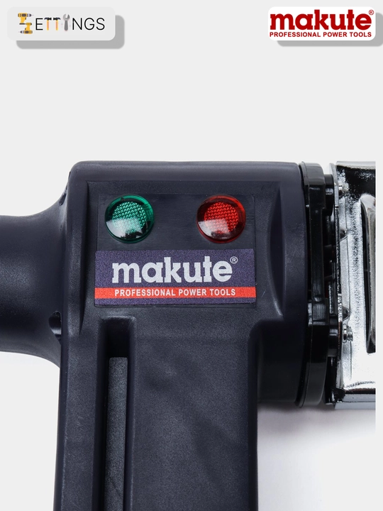 Makute PW003 аппарат для сварки пластиковых труб, 1000 Вт, диаметр 20–63 мм