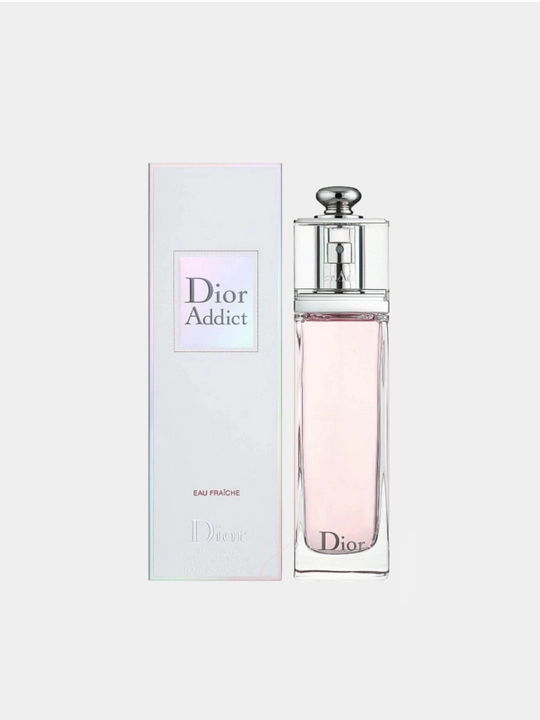 Dior Addict, знаменитые элегантные женские духи, роскошные духи, EDP, 100 мл