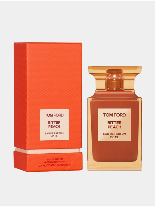 Tom Ford Bitter Peach, знаменитый элегантный и уникальный женский парфюм, EDP, 100 мл