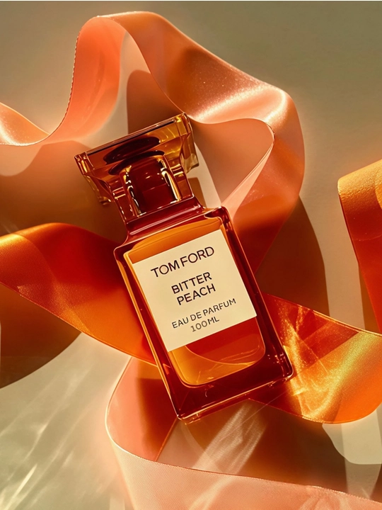 Tom Ford Bitter Peach, знаменитый элегантный и уникальный женский парфюм, EDP, 100 мл - 