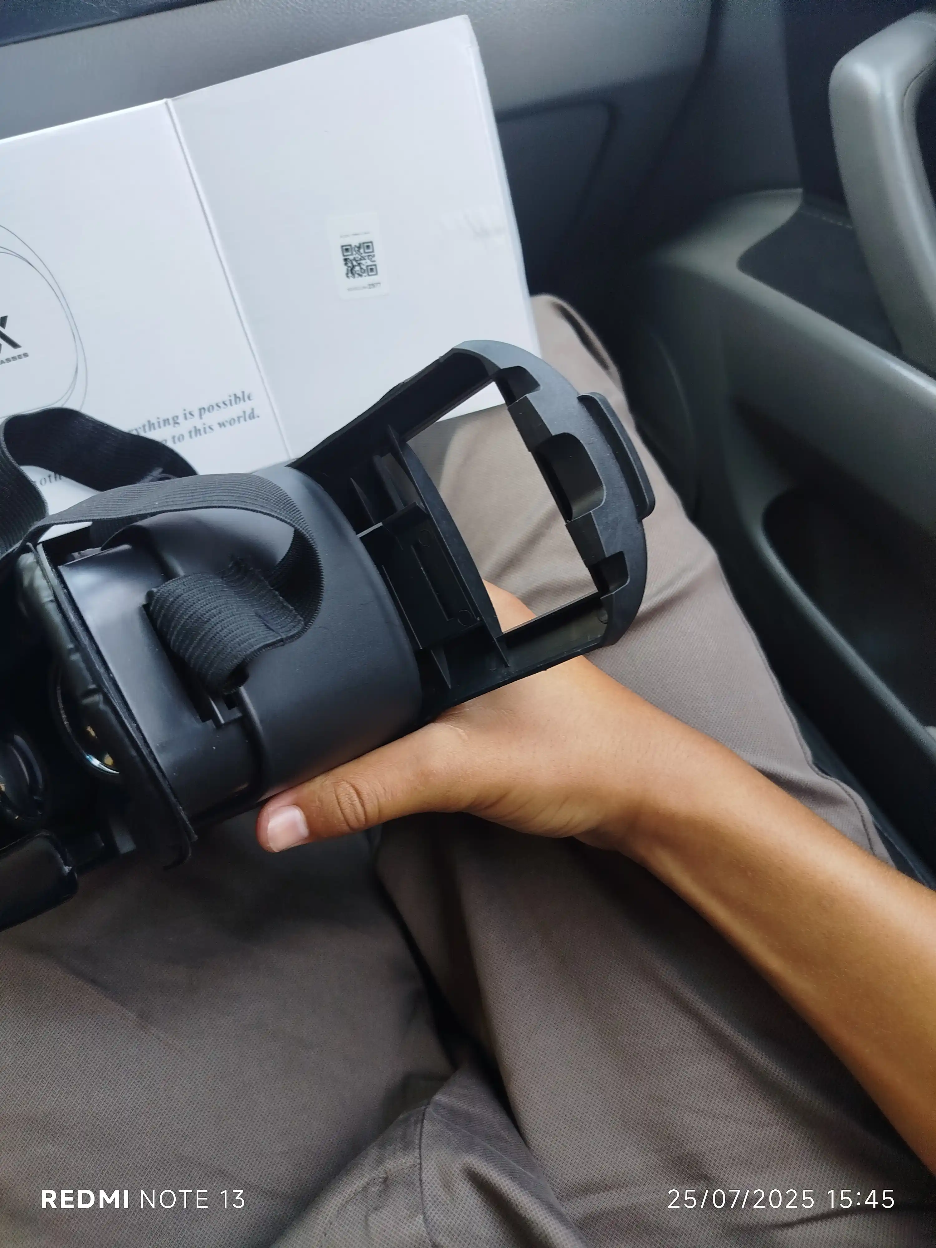 Очки виртуальной реальности VR Box