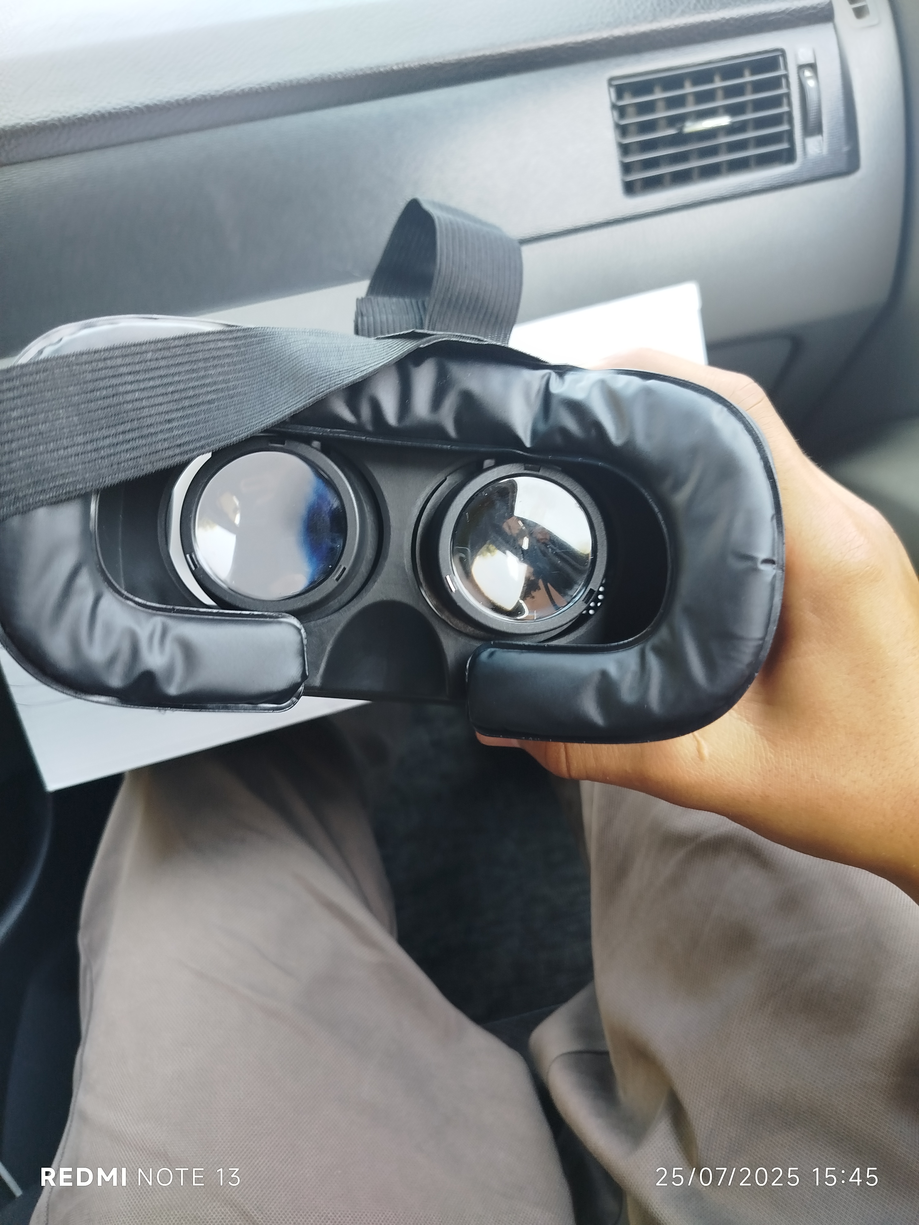 Очки виртуальной реальности VR Box