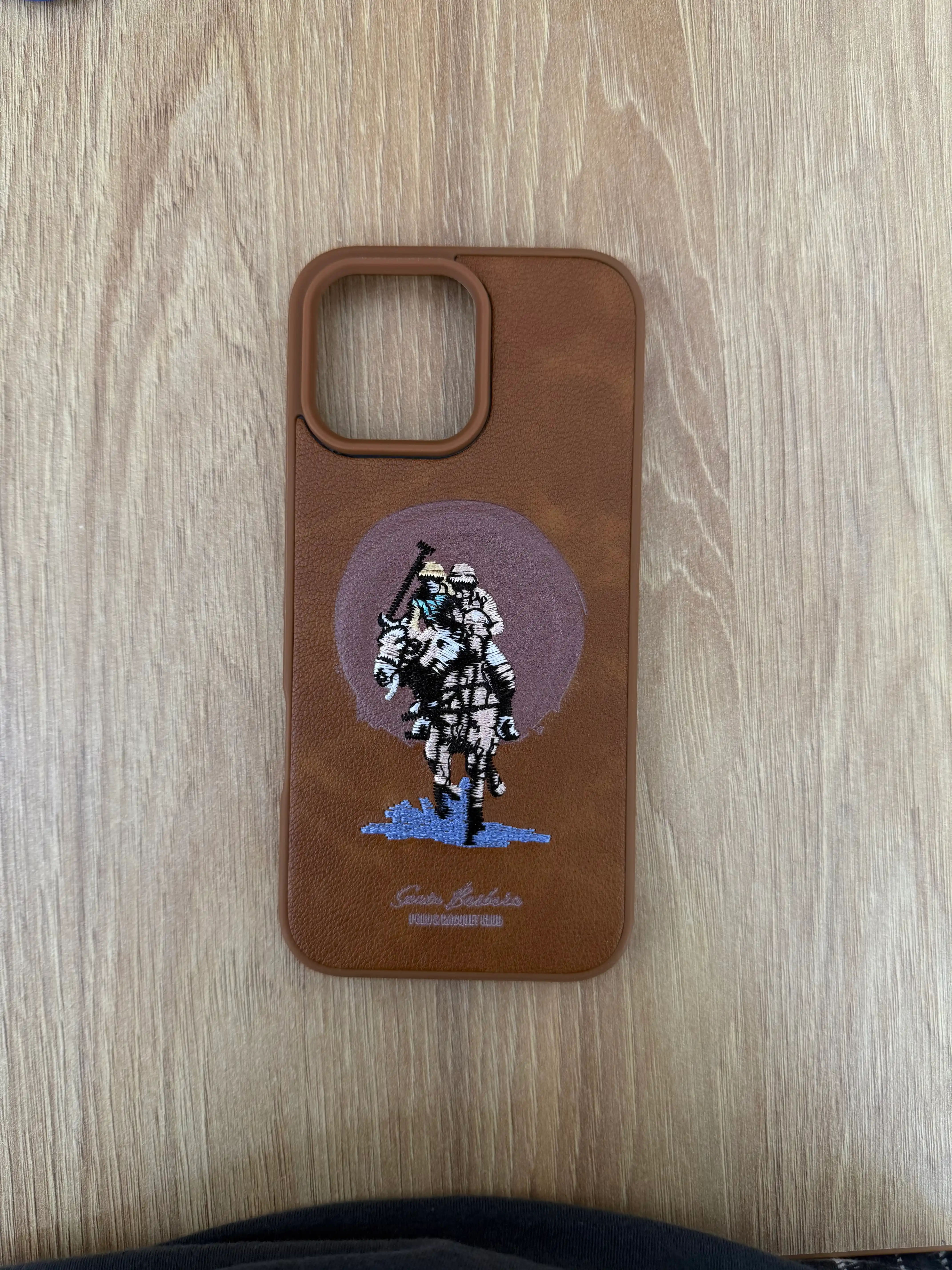 Чехол Santa Barbara Polo & Racquet, для iPhone 11/12/13/14/15/16/16e/Plus/Pro/Pro Max