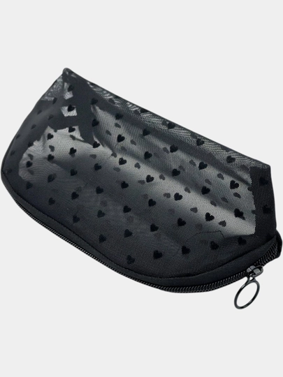 Kosmetik sumka ayollar uchun, ixcham
