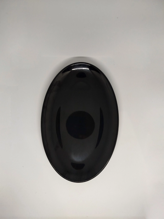 Oval likopcha