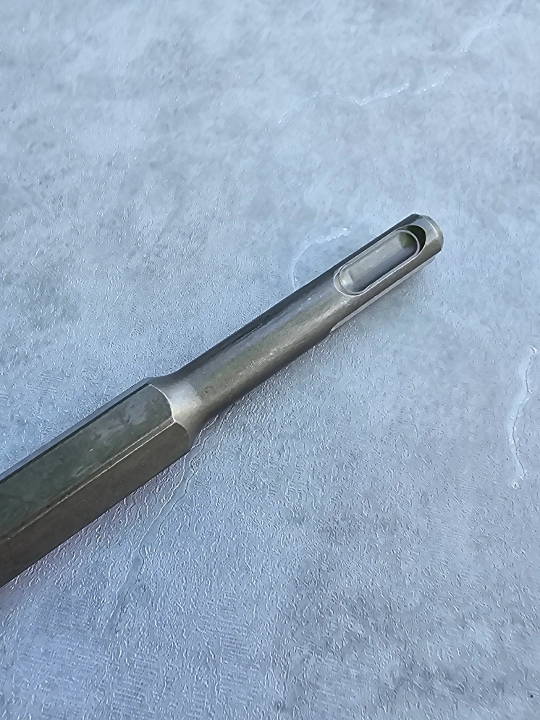Perforator uchun Tekis o'ygich