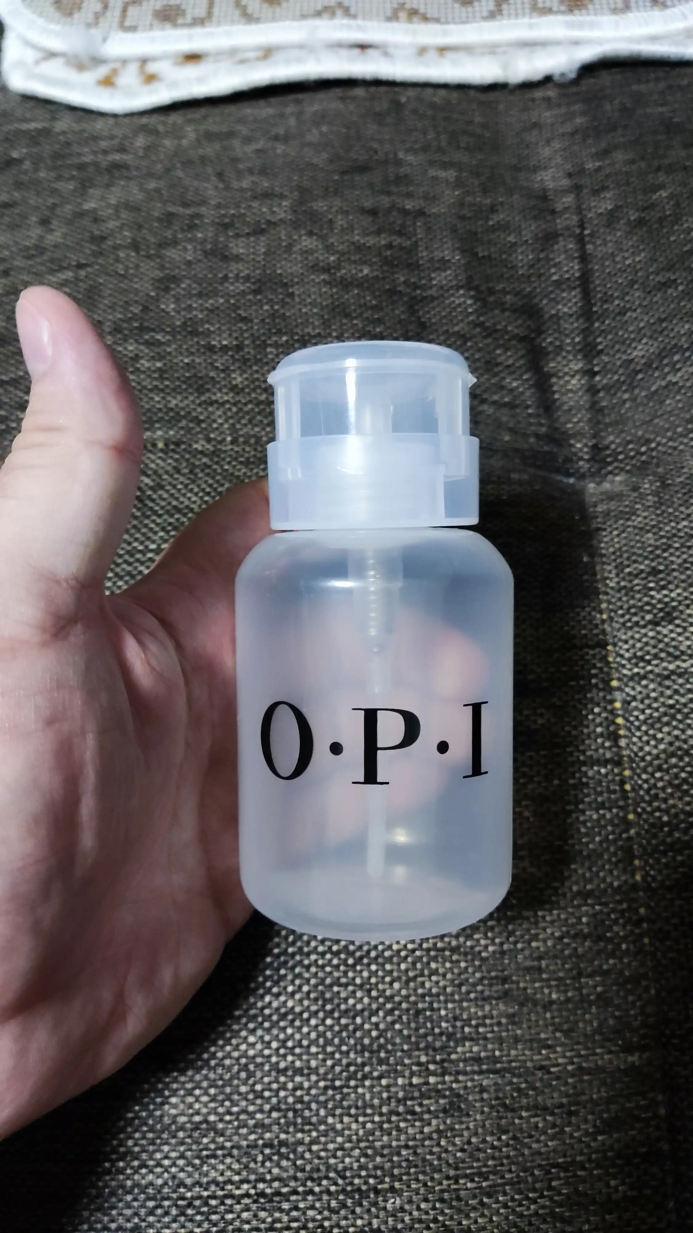 Помпа для маникюра OPI, 200 мл