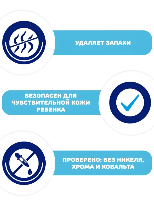 Кондиционер для детского белья Chicco Sweet Talcum, 0+ месяцев, 750 мл