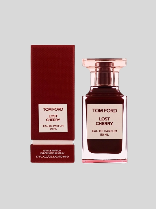 Аtir ayollar uchun Tom Ford Lost Cherry, Parfyum, duxi, Fransiyada ishlab chikarilgan