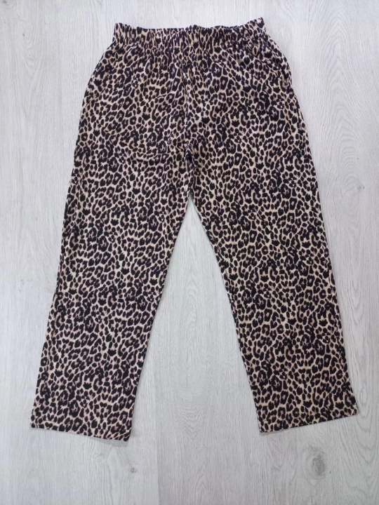 Uy kiyimi, pijama, kalta yengli