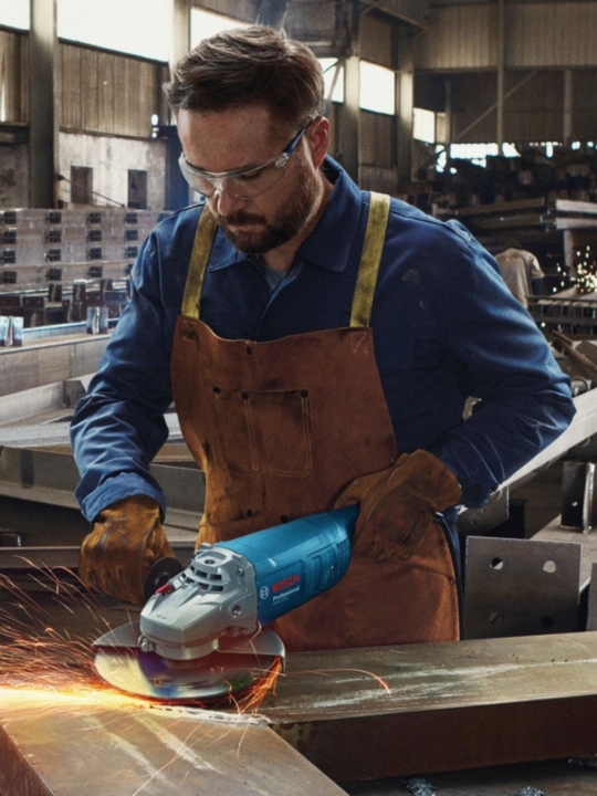 Болгарка, Bosch GWS 2200, 180 мм