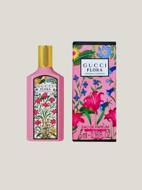 Аtir ayollar uchun Gucci Flora, parfyumlangan suv, fransiyada ishlab chikarilgan - 