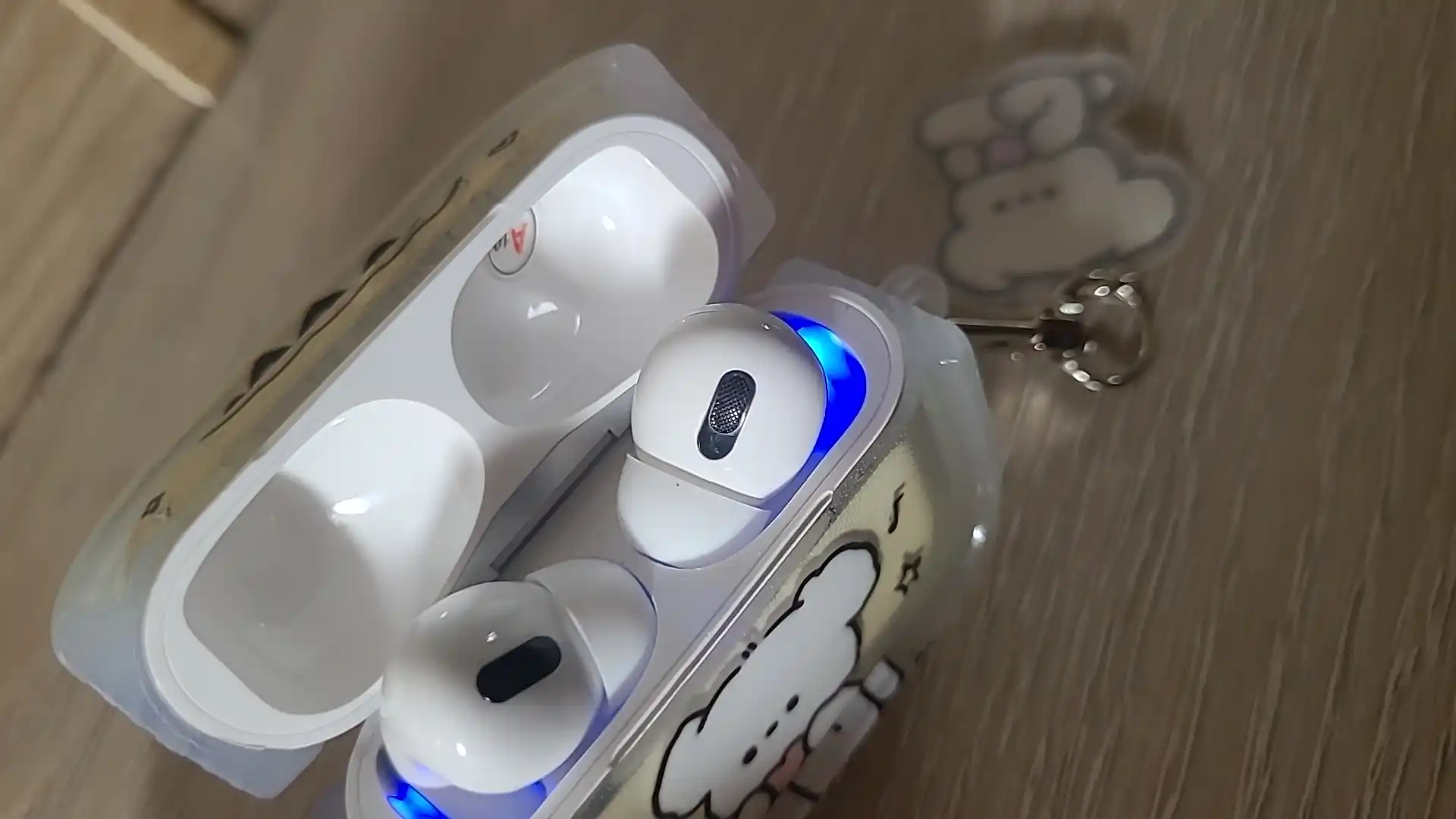 Беспроводные наушники "Pods Pro 2" для iPhone и Android