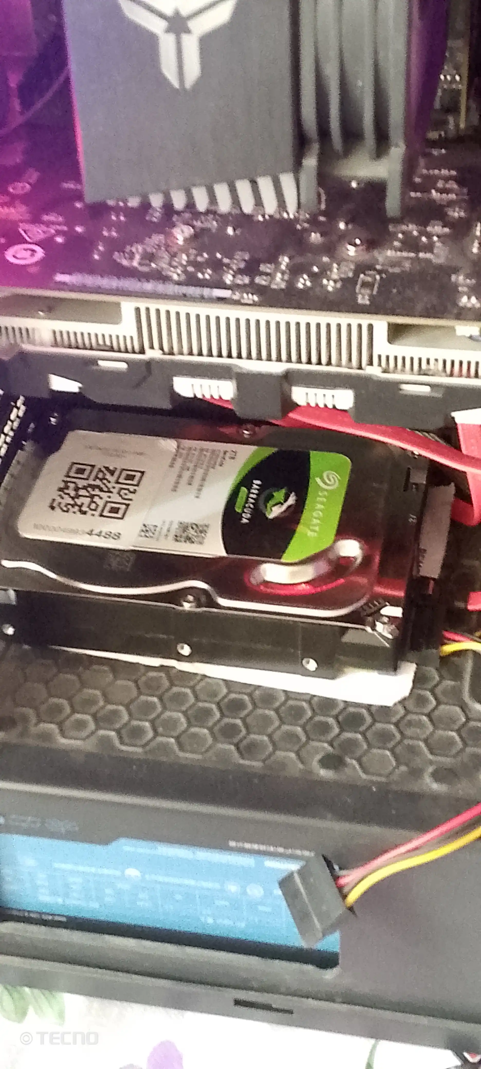 Жесткий диск HDD 500 ГБ 1 ТБ 2 ТБ 3'5 SATA 6 Гб/с, 5400/7200 rpm для ПК компьютера