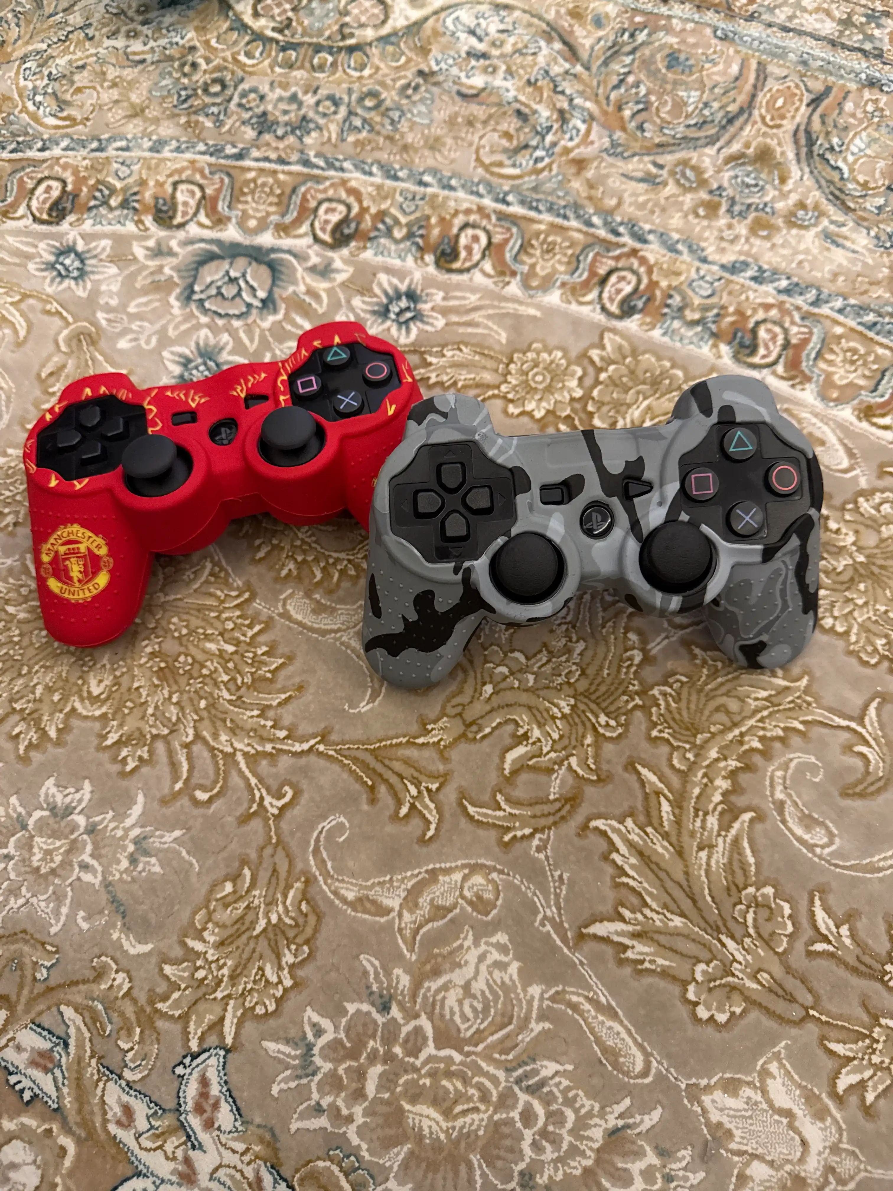Защитный чехол для джойстика DualShock 3