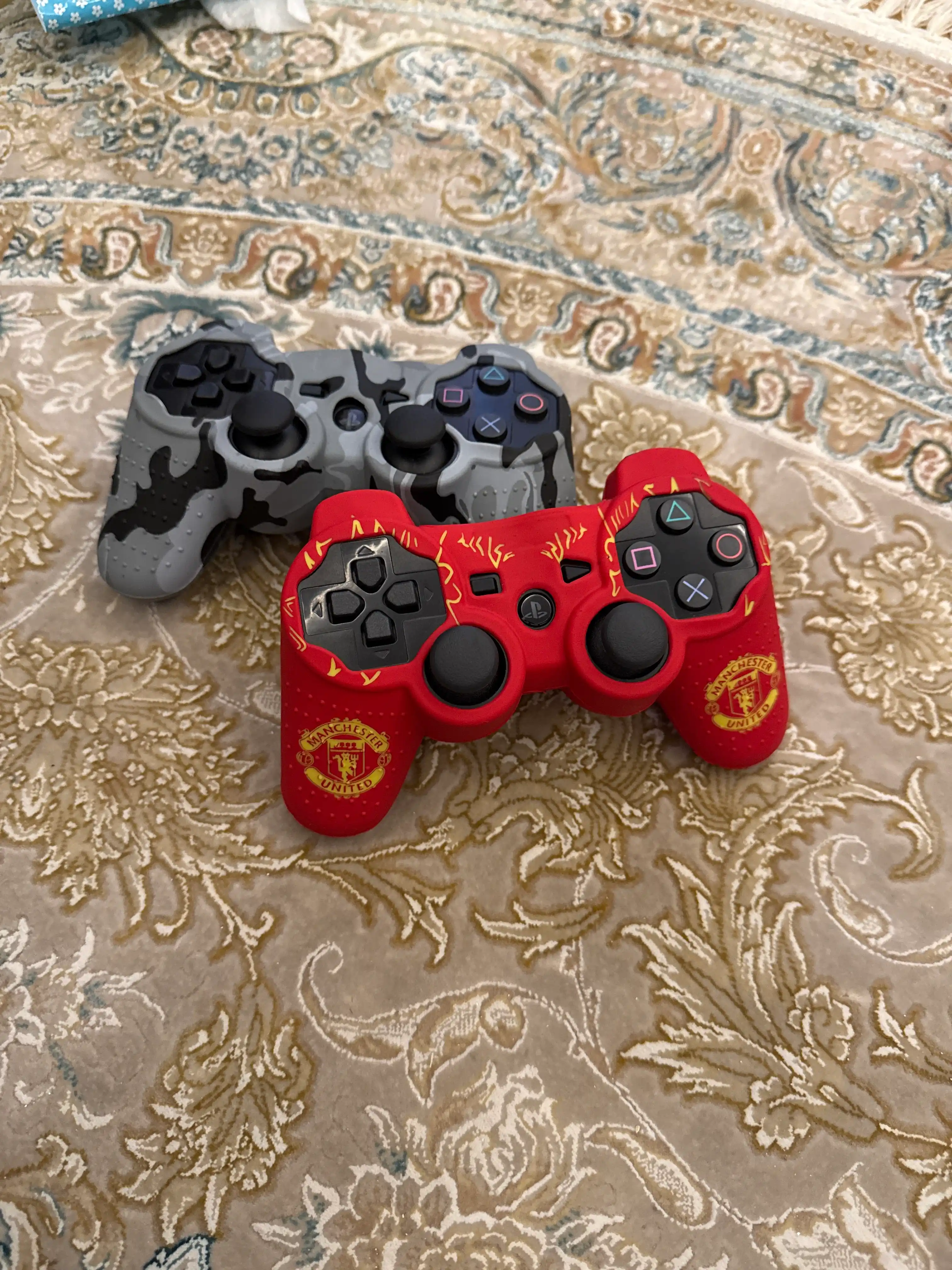 Защитный чехол для джойстика DualShock 3